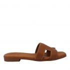 IBZA sandalette 5566-Roble