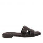 IBZA sandalette 5566-Negro