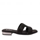 IBZA sandalette 5590-Negro
