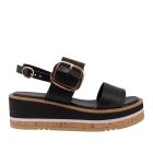 Fascino Donna sandalette 61285 Nero