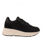 Trento sneaker 24257606 - Black Nubuck