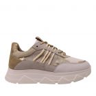 Tango sneaker Kady Fat-435B White Gold