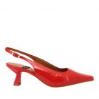 Angel Alarcon pump 25065 - Malory Red