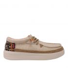 Fusion instapper Lily Linen - Sand