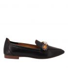Maripe instapper Guenda - Nappa Black