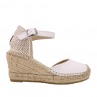 Vidoretta espadrille 11600-Blanco