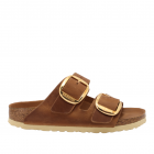 Birkenstock sandaal Arizona Big Buckle Cognac