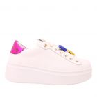 Gio+ sneaker PIA328 - Combi White