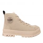 Palladium vachtschoen Pallashock - White Sahara