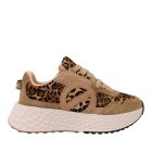 No Name Carter Jogger SDE-Pony Leo Nuts Brun