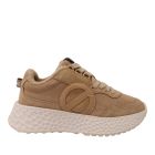 No Name Carter Jogger Suede Cocoon Dune Dove