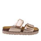 Red Rag sandalette 78020 351 Gold