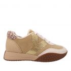 Keh Noo sneaker 9741 - Beige Leo