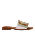 IBZA Style sandalette 5155 Blanco Alga
