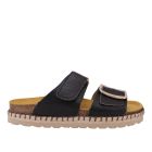 Red Rag sandalette 78020 922 Black