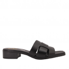 IBZA Style sandalette 5166 Negro