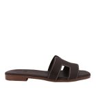 IBZA slipper 5810 Marron