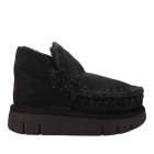 Mou vachtschoen Eskimo Bounce - Black