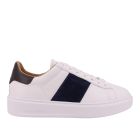Woolrich sneaker Classic Court Man Bianco Blu