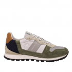Ambitious R sneaker Ken 10469B 11066am Kaki