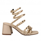 Menbur sandalette 23792-Gold