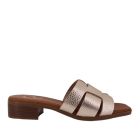 IBZA slipper 5880 Champagne
