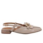 Trento slingback 98103 Camel