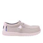 Hey Dude Wally Sport Mesh White