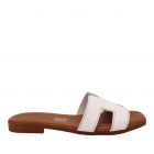 IBZA sandalette 5321-Blanco