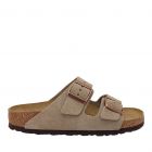 Birkenstock sandaal Arizona 51463-Taupe