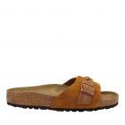 Birkenstock Pula Braided Suede 1026742 Mink