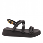 Unisa sandalette Cedra-GRA-Black