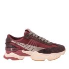 Steve Madden sneaker Setback R Dark Cherry