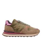 Maripe sneaker MRP06UP-6 Combi Frappe Muschio