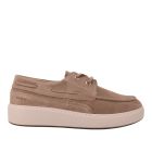 Nubikk Jiro Yacht - Mist Suede 2308 