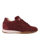 Mason Garments Maranello Suede Bordo MG52-25D