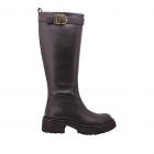 Bruno Premi laars BI5004X-Nappa-Nero