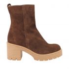 Belang enkellaars 08320-Velour Mustang