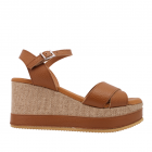 IBZA Style sandalette 5249 Roble 