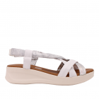 IBZA Style sandalette 5185 Cupler Blanco