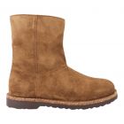 Birkenstock Uppsala Zip Shearling 1030218-Dark Tea