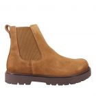 Birkenstock Highwood Slip on 1030038-Dark Tea