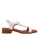 IBZA Style sandalette 5168 Blanco
