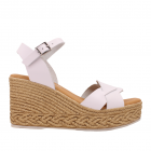 IBZA Style sandalette 5226 Bianco