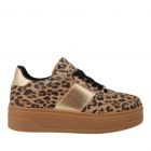 Steve Madden sneaker Moxy Leopard