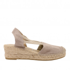 Vidorreta espadrille 08500-Taupe 