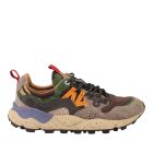Flower Mountain Yamano3 Camo Dark Grey Antra Black