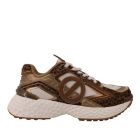 No Name Carter 2.0 Tech w-knit leo Beige Camel F1
