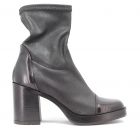 Mjus enkelboot P96207 Nero