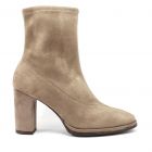 Wonders enkellaars M5104 Suede Taupe